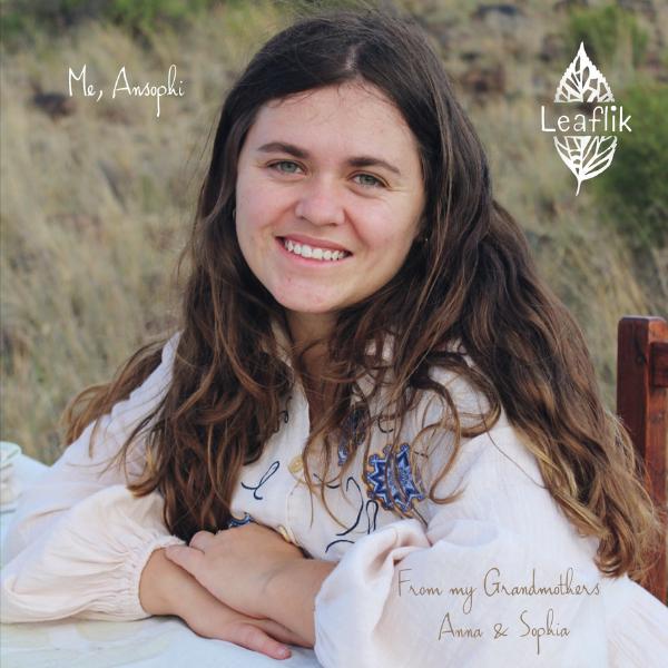 Leaflik - Ansophi Jacobs Leaflik - Ansophi Jacobs